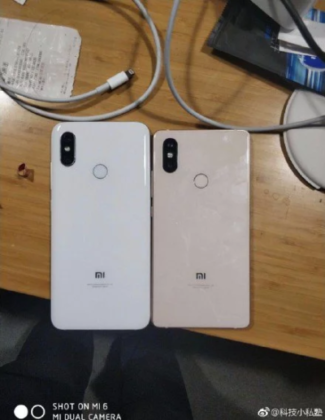 Xiaomi Mi 7 & Mi 7 Plus
