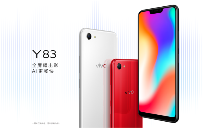 Vivo Y83