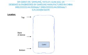 Samsung SM-G885