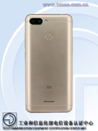 Redmi 6