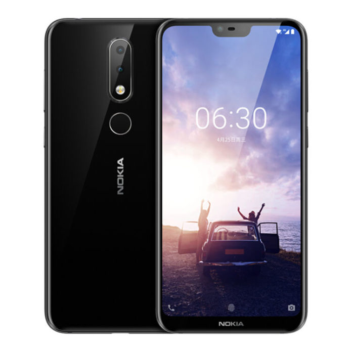 Nokia X6