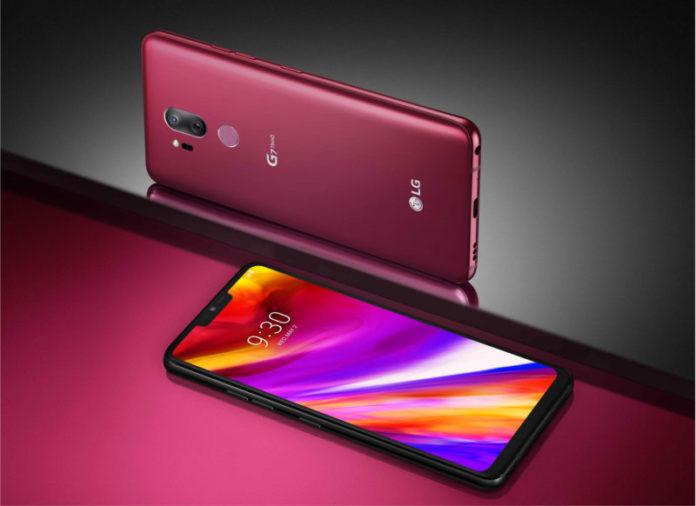 LG G7 ThinQ