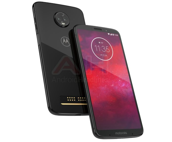 Moto Z3