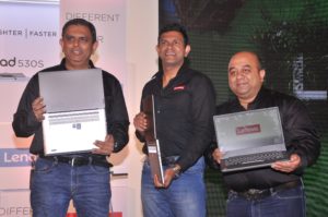 Lenovo Ultra Slim Launch 1 2018