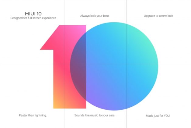 MIUI 10