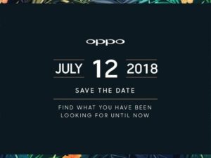 Oppo Find X India launch