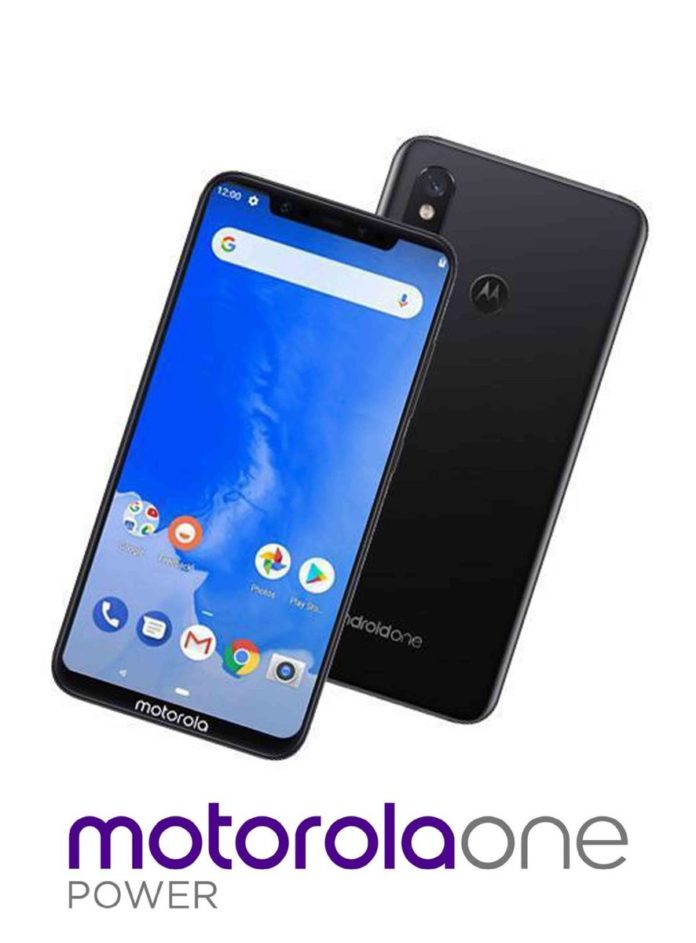 Motorola One Power