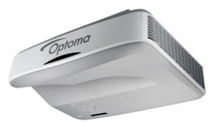 Optoma ZH400UST