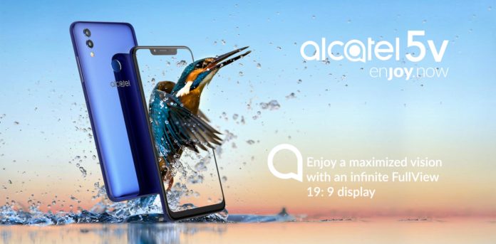 Alcatel 5V