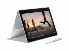 Google PixelBook