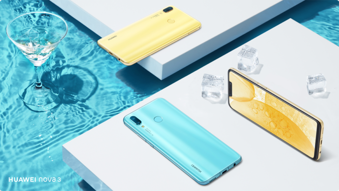 Huawei Nova 3