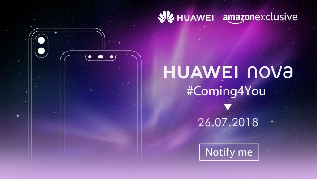 Huawei Nova 3, Huawei Nova 3i