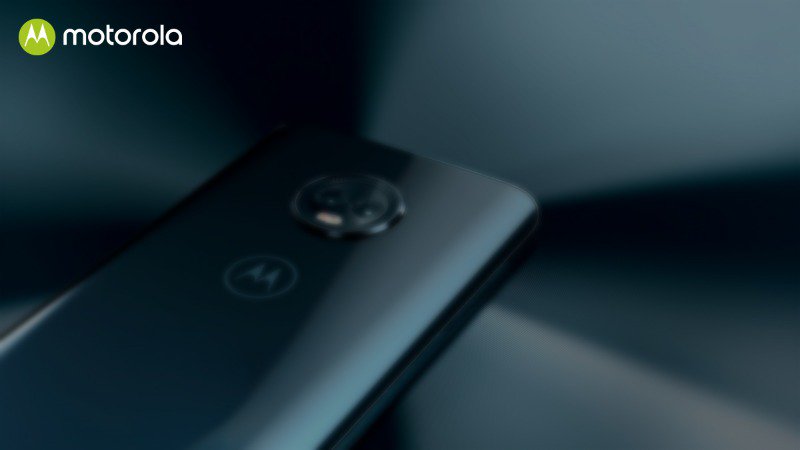 Moto G6 Plus teaser