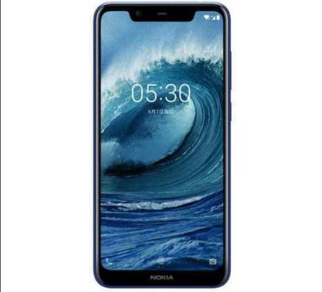 Nokia X5 Press images