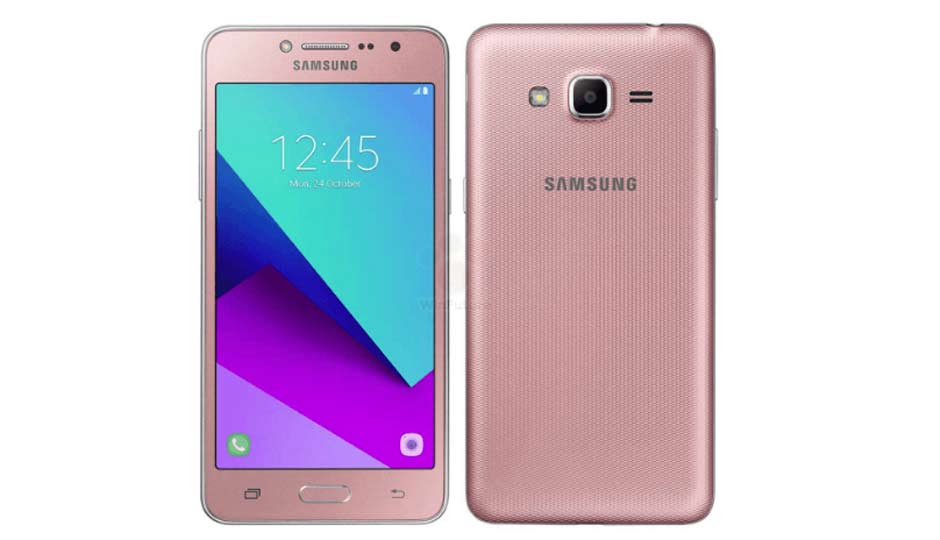 Samsung Galaxy Grand Prime Plus 2016