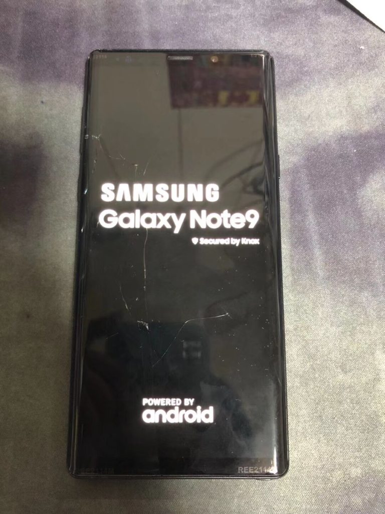 Samsung Galaxy Note 9 