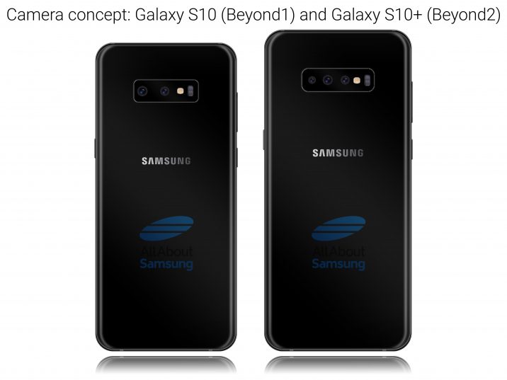 Samsung Galaxy S10 & Samsung Galaxy S10+