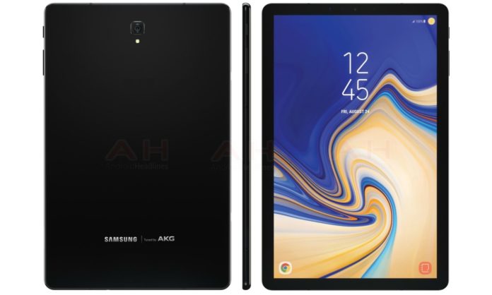 Samsung Galaxy Tab S4