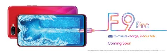 Oppo F9 Pro, 