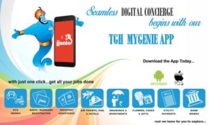 TGH MyGenie App