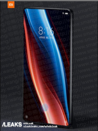 Mi Mix 3