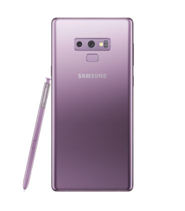 Samsung Galaxy Note 9