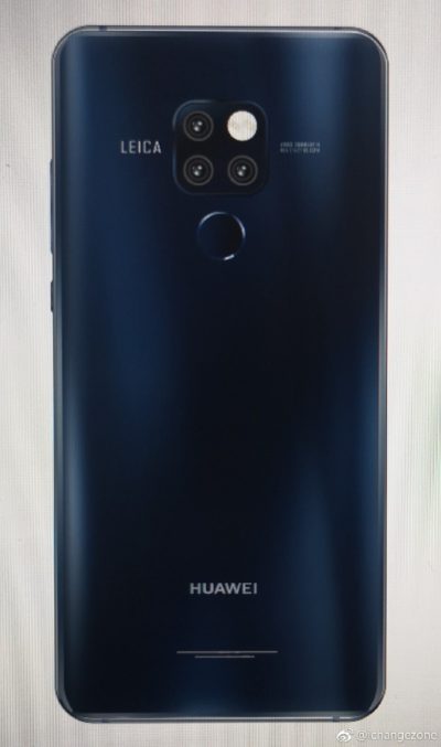 Huawei Mate 20 Pro