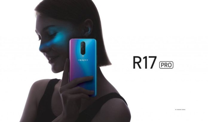 Oppo R17 Pro