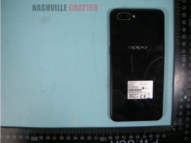 Oppo AX5 or Oppo R15 Neo