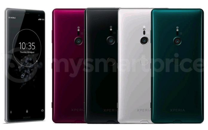 Sony Xperia XZ3 