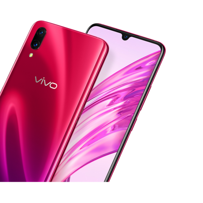 Vivo X23