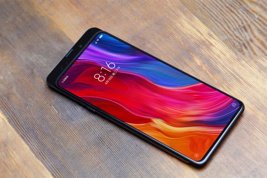  Mi Mix 3