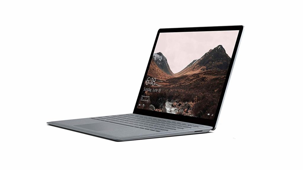 Microsoft Surface Laptop