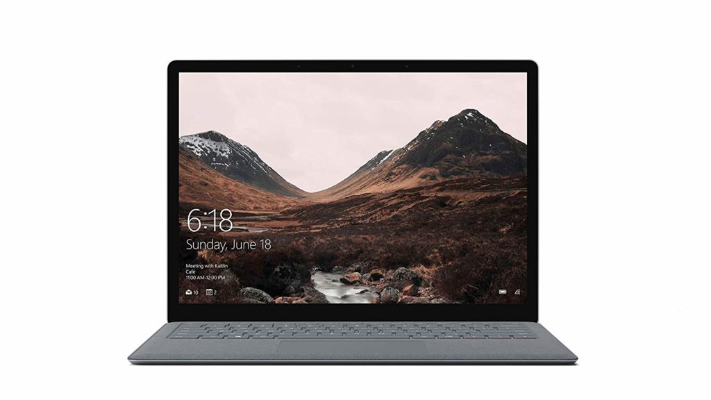 Microsoft Surface Laptop