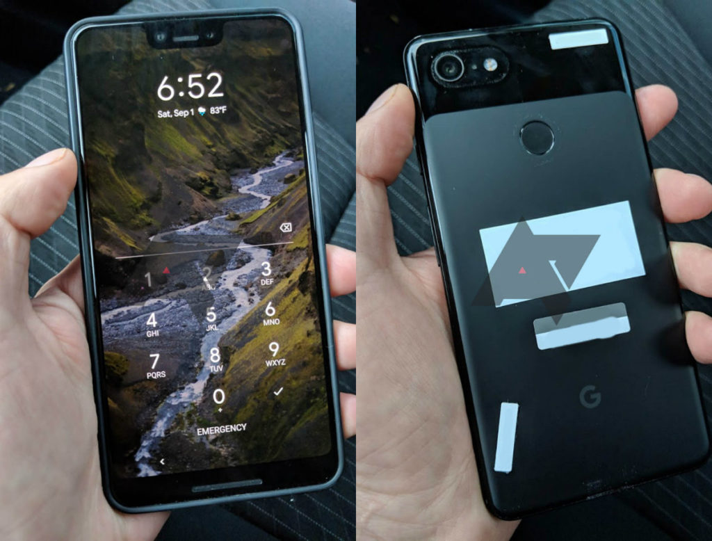 Google Pixel 3 XL