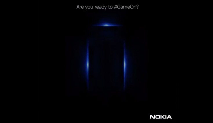 Nokia Gaming smartphone