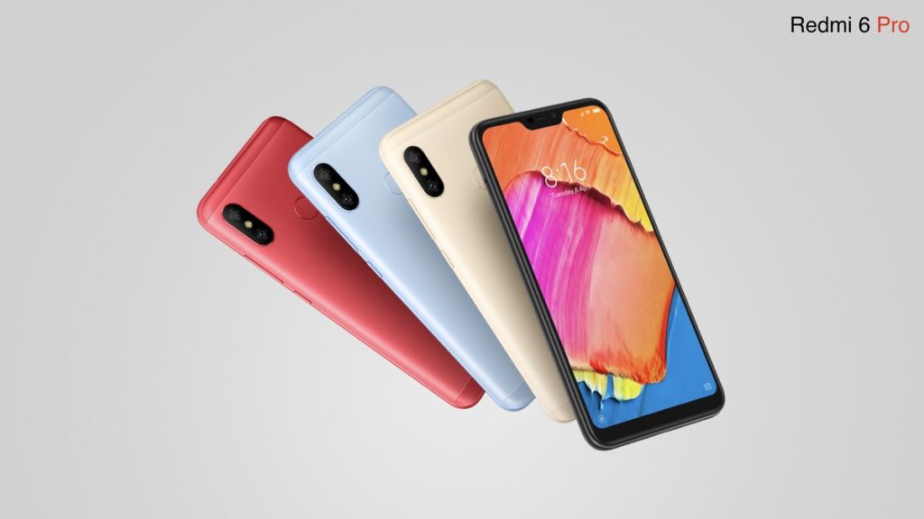 Redmi 6 Pro