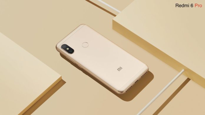 Redmi 6 Pro