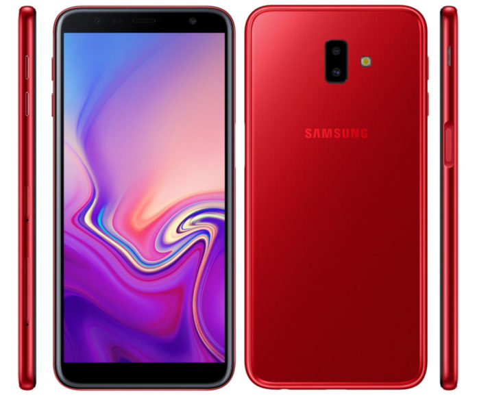 Samsung Galaxy J6 Plus