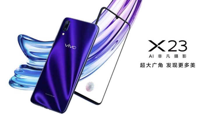 Vivo X23