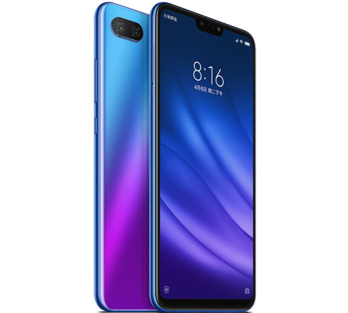 Mi 8 Lite