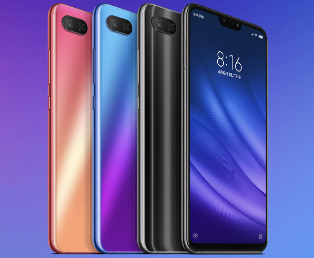 Mi 8 Lite