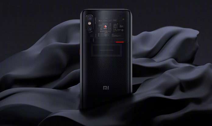 Mi 8 Pro