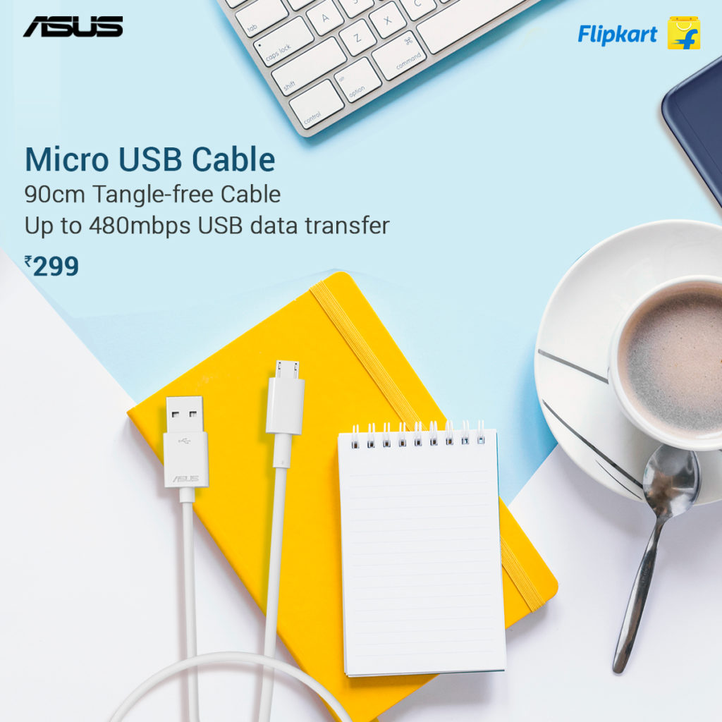 Asus Micro USB cable