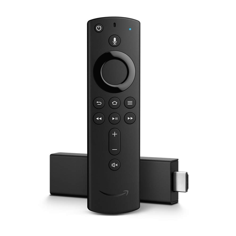 Amazon Launches The New Fire TV Stick 4K With Alexa Voice Remote In India 