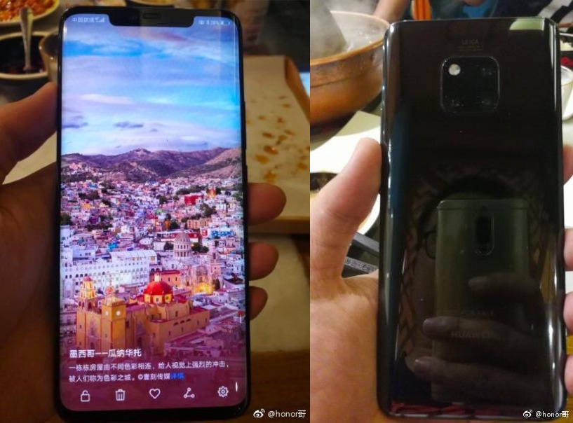 Huawei Mate 20 Pro