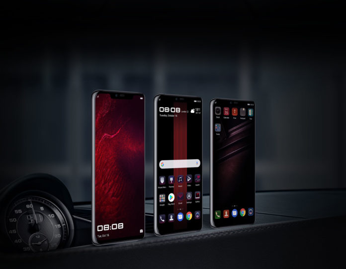 Huawei Porsche Design Mate 20 RS