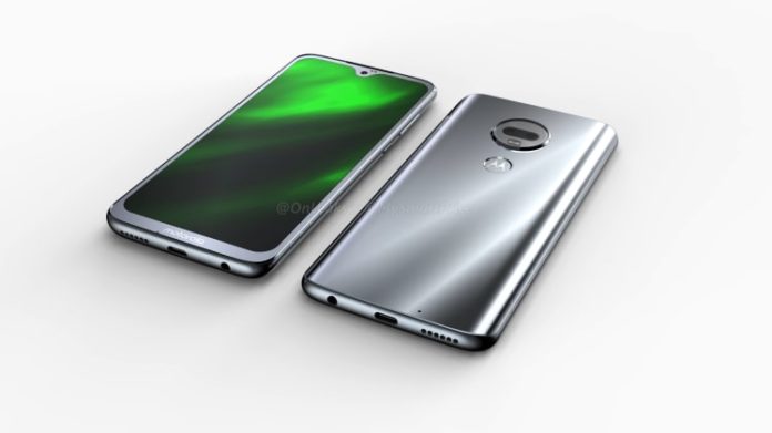 Moto G7