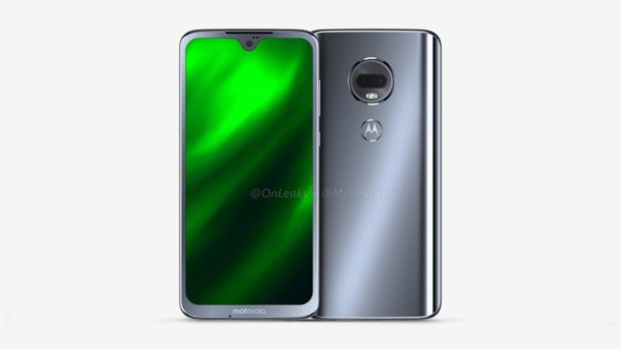 Moto G7