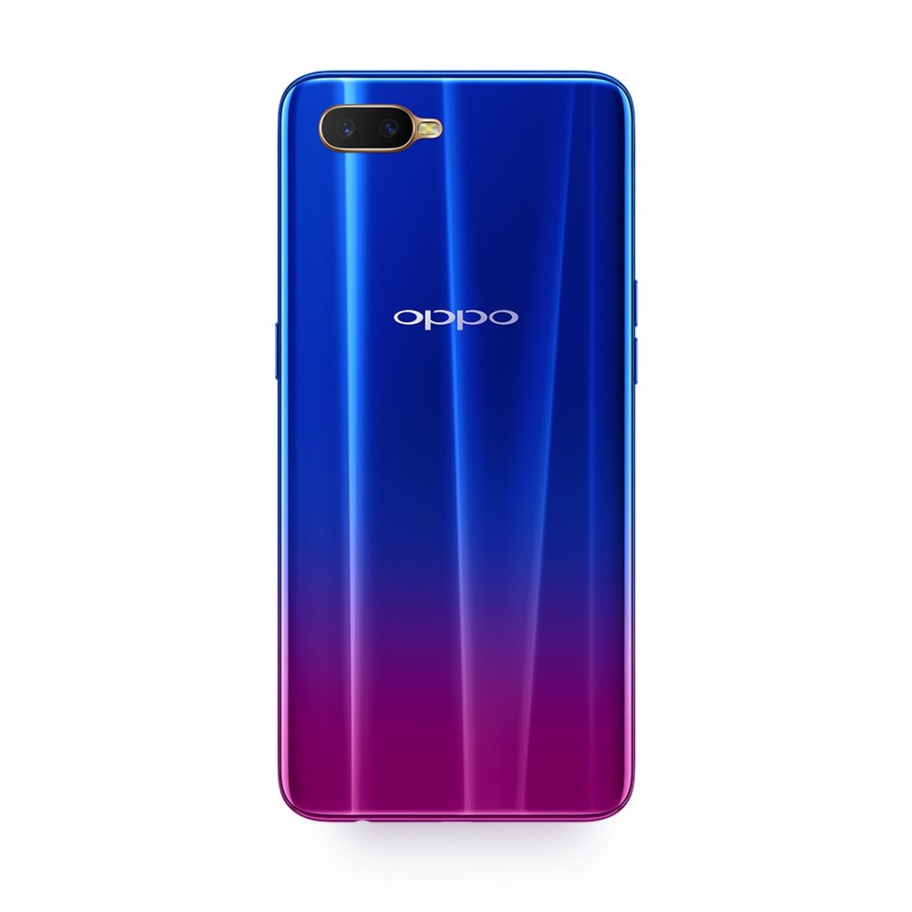 Oppo R15x